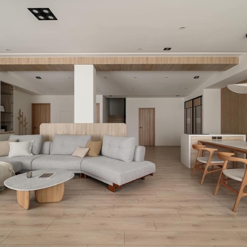 ART Floor 超耐磨木地板